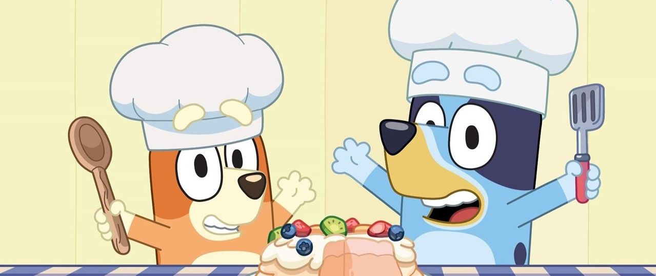 Bluey: Juguemos A Ser Chef : Foto