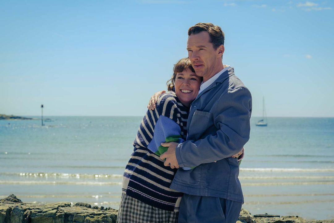 Los Roses : Foto Olivia Colman, Benedict Cumberbatch