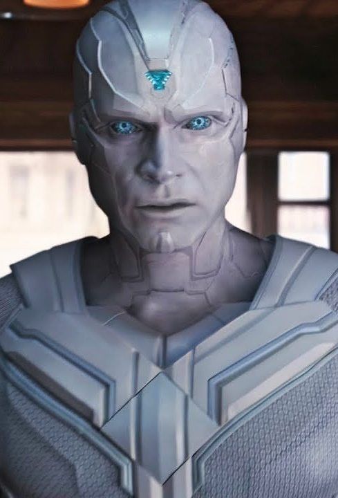 Marvel's VisionQuest : Póster