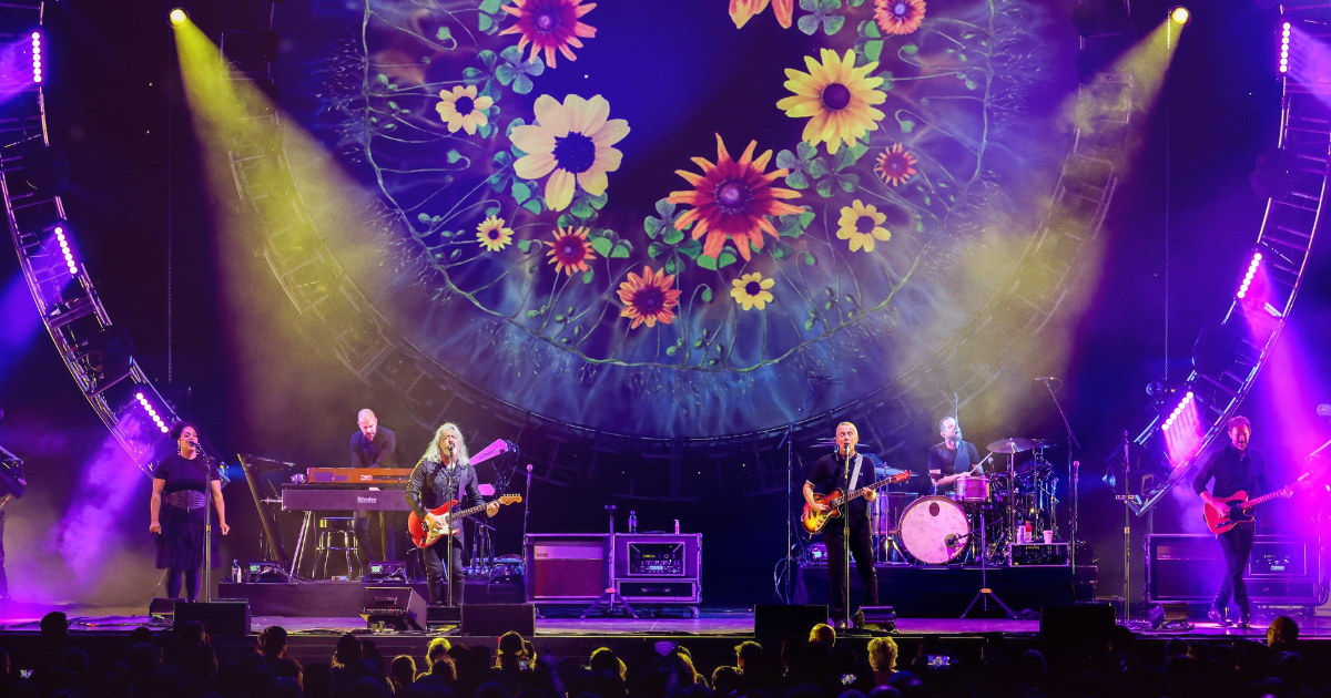 Tears For Fears Live (A Tipping Point Film) : Foto