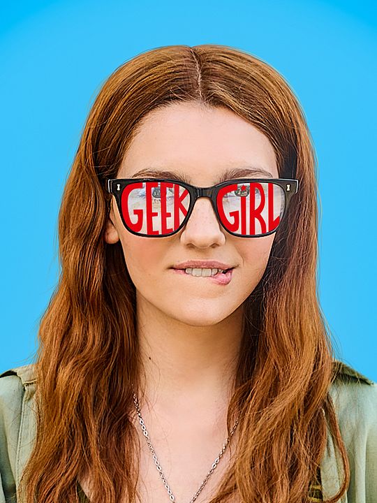 Geek Girl : Póster