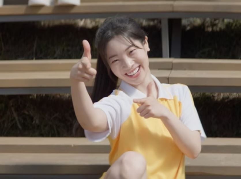 La niña de mis ojos : Foto DAHYUN 