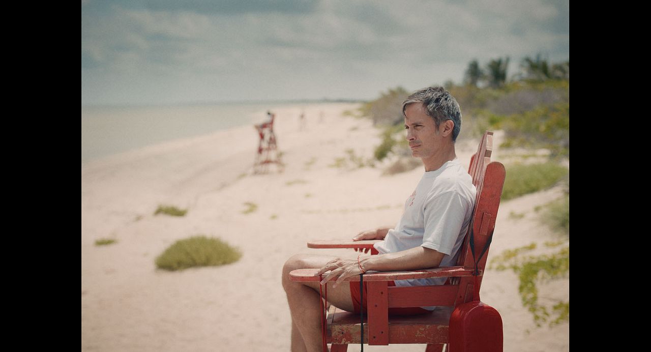 Hombre Al Agua : Foto Gael García Bernal