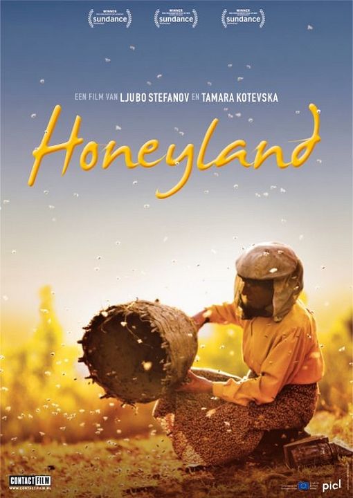 Honeyland : Póster
