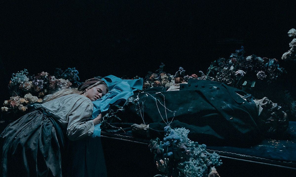 La hermanastra fea : Foto