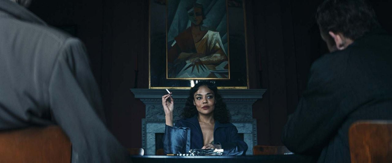 Hedda : Foto Tessa Thompson
