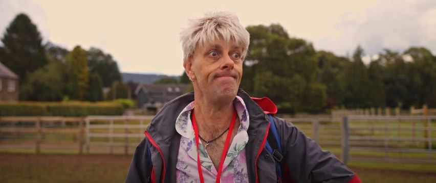 Teddy and the Mountain : Foto