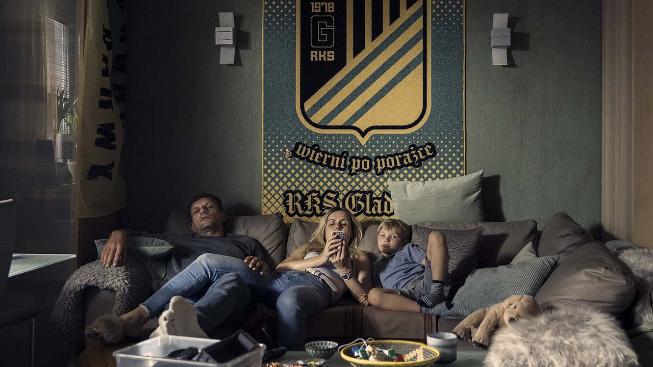 Hinchas enemigos : Foto