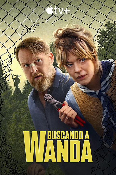 Buscando a Wanda : Póster