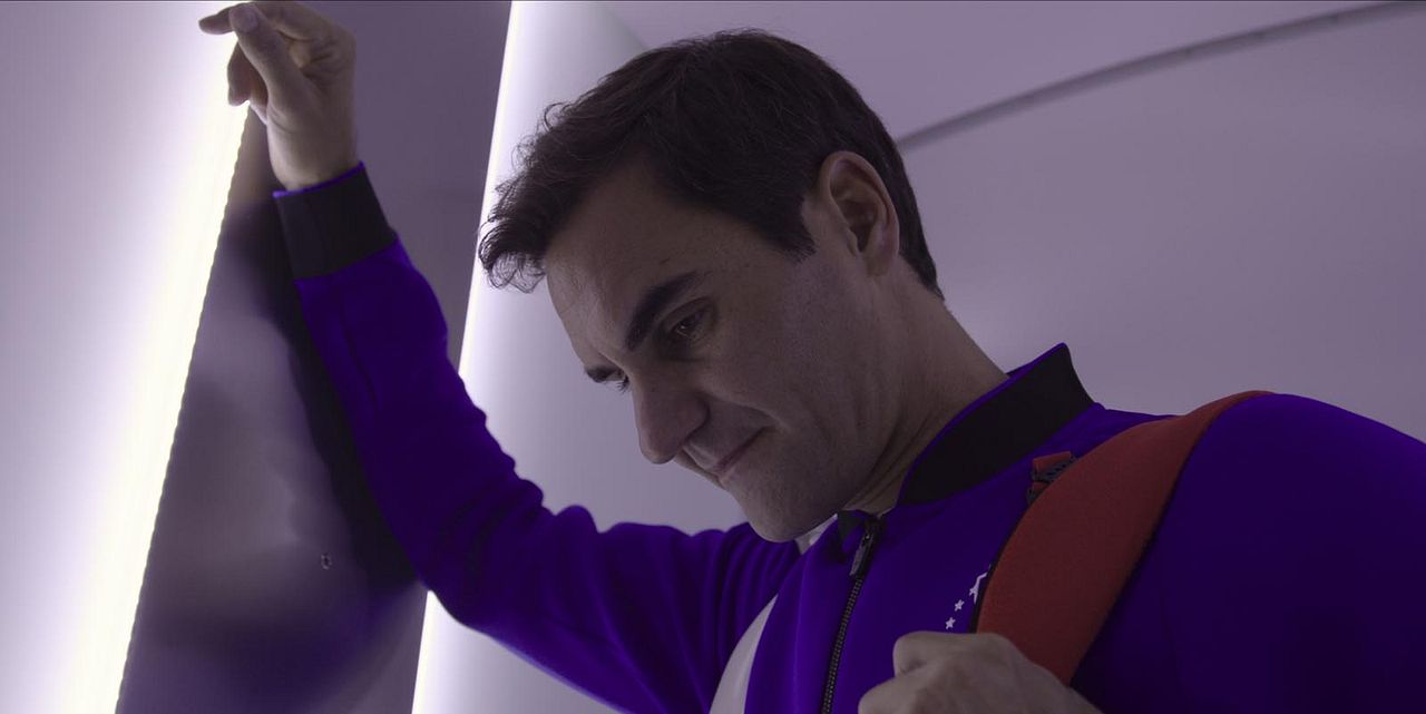 Federer: Los últimos doce días : Foto