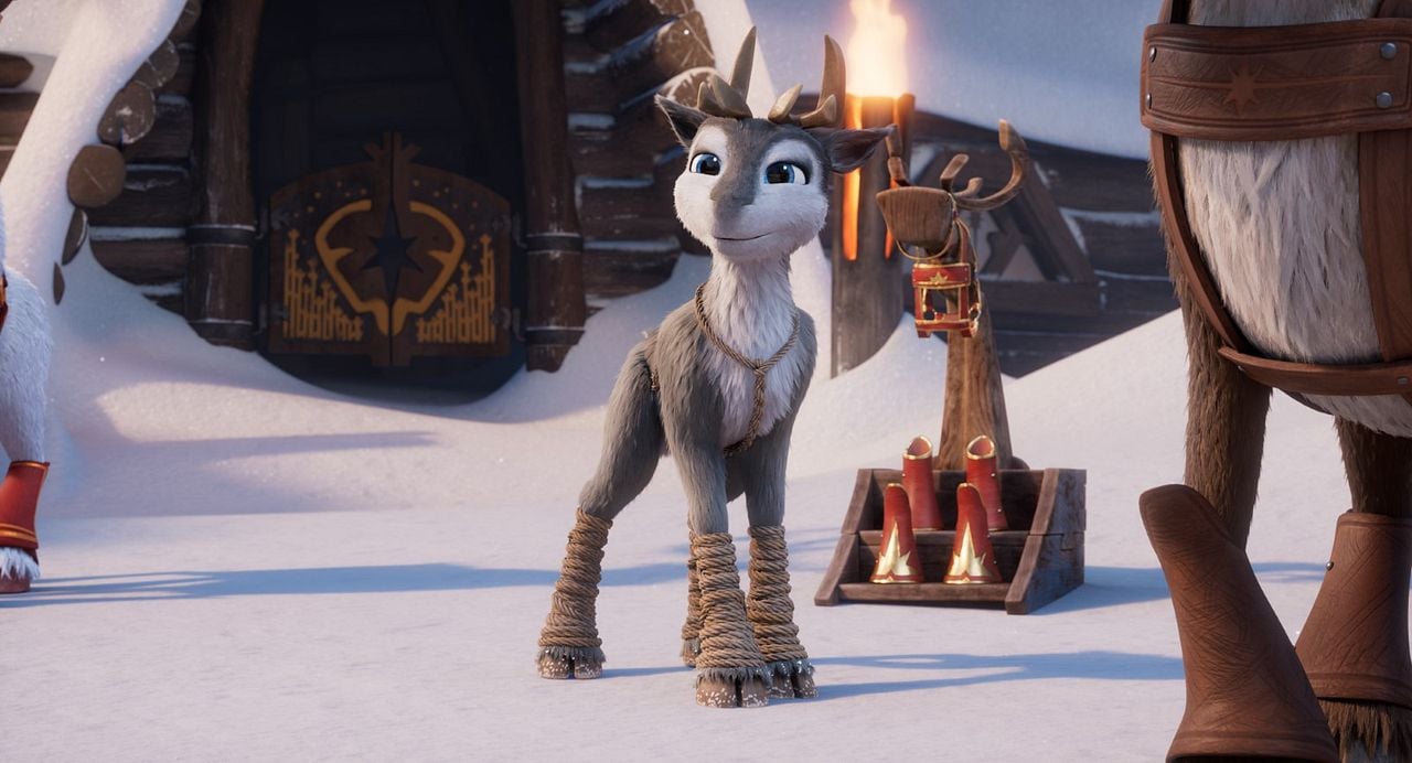 Niko: La aventura de las narices frías : Foto