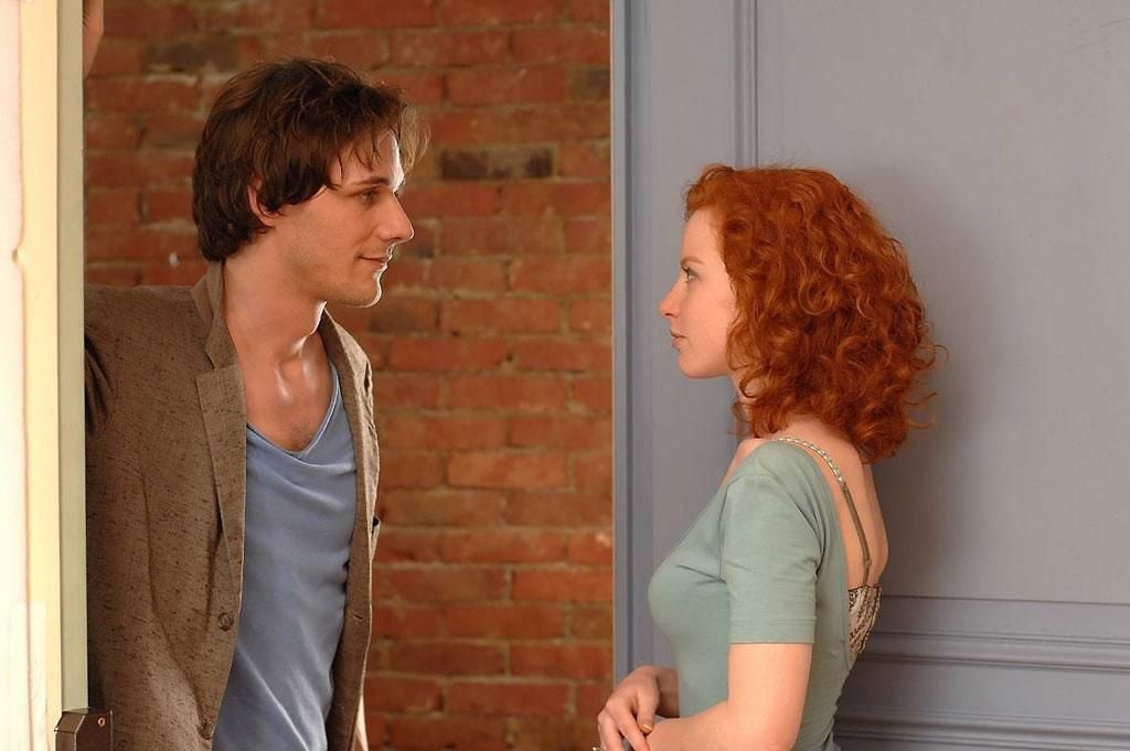 L'odyssée de l'amour : Foto Samuel Theis