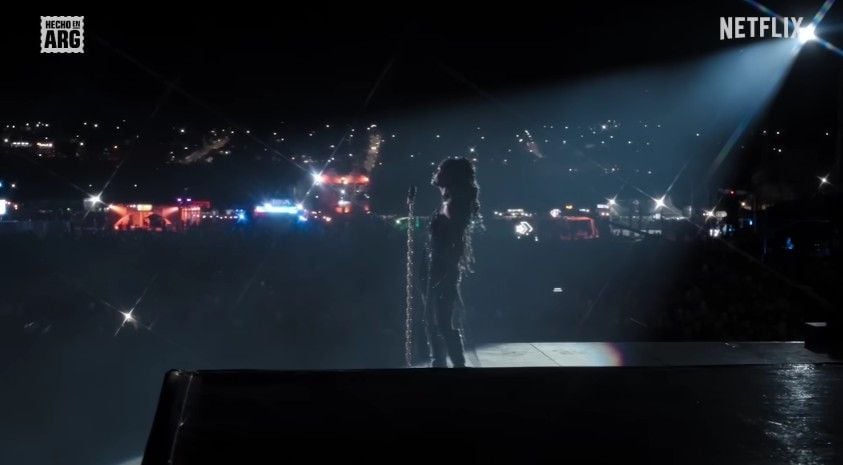 Lali: La que le gana al tiempo : Foto Lali Espósito