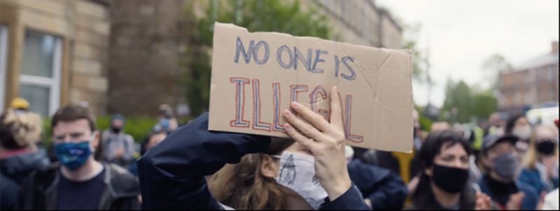 Everybody to Kenmure Street : Foto