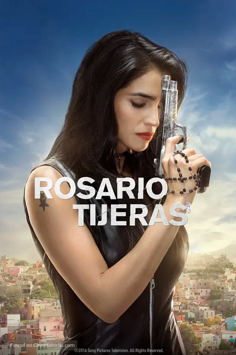 Rosario Tijeras : Póster