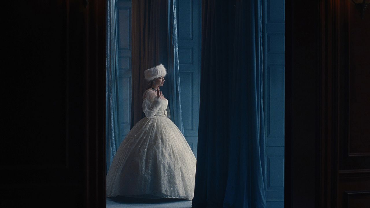 Cumbres Borrascosas : Foto Margot Robbie