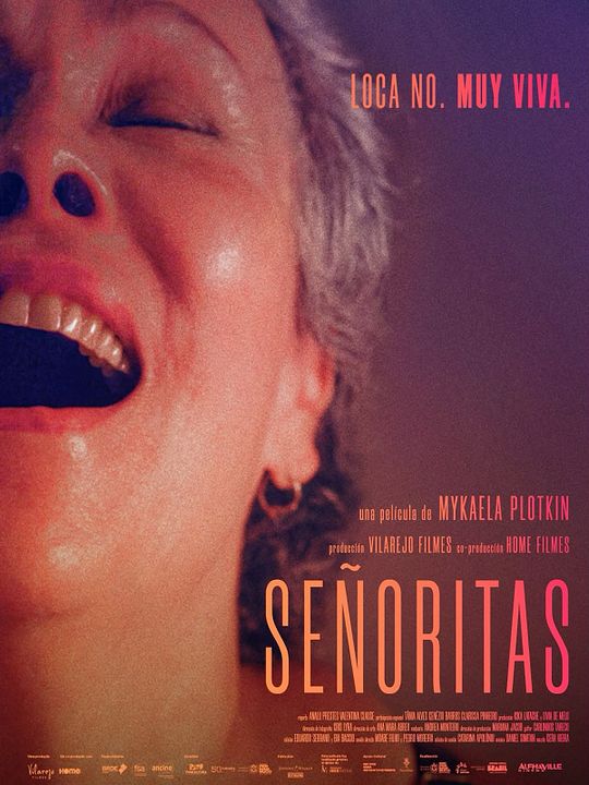 Señoritas : Póster