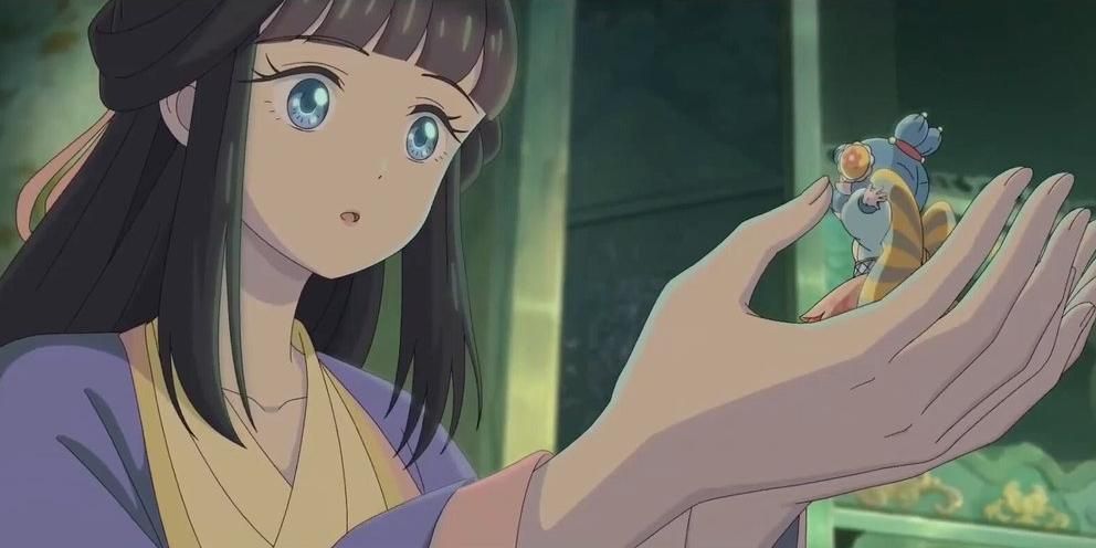 The Umbrella Fairy : Foto