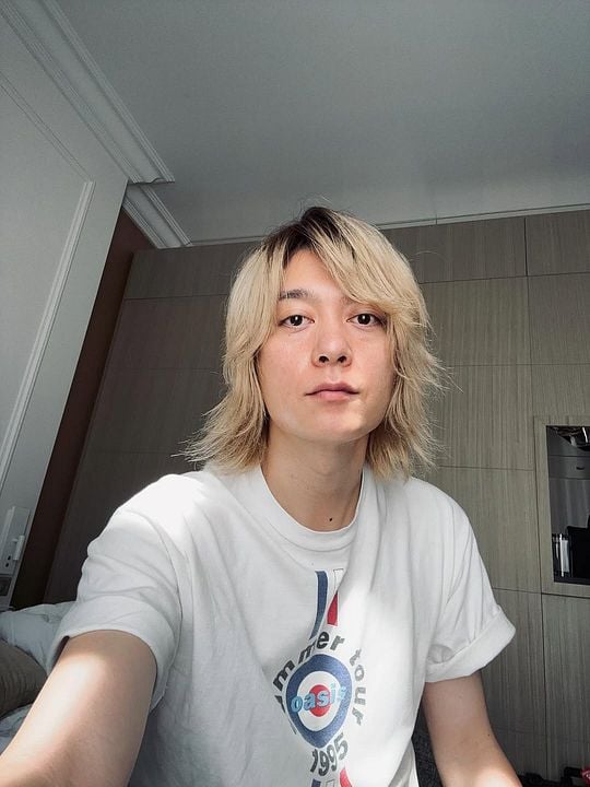 Póster Toru Yamashita