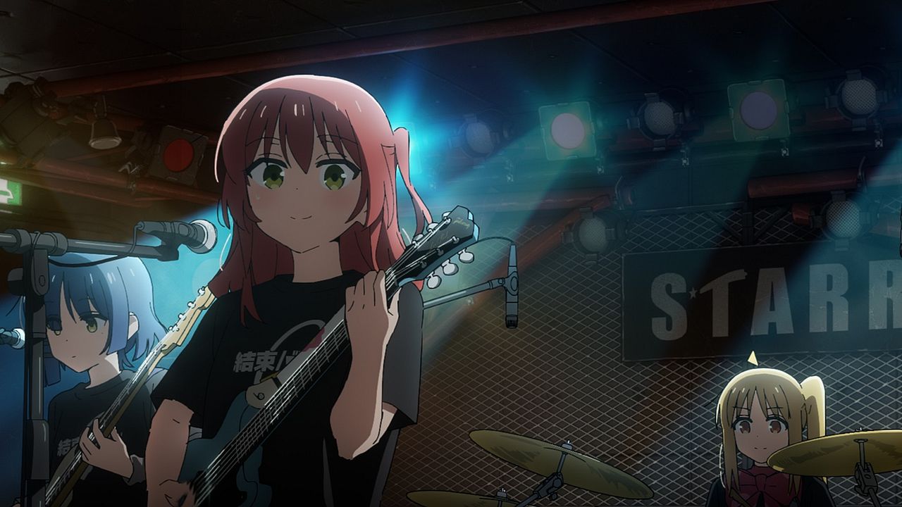 Bocchi The Rock! Recap Primera Y Segunda Parte : Foto