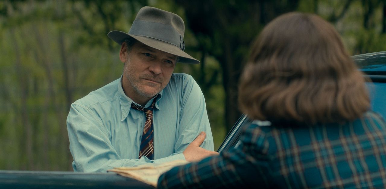 ¡La novia! : Foto Peter Sarsgaard