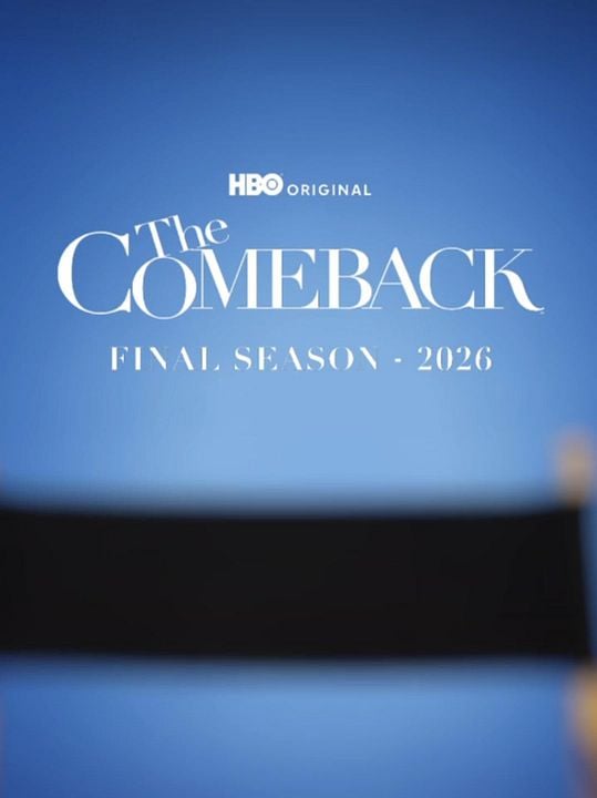 The Comeback : Póster