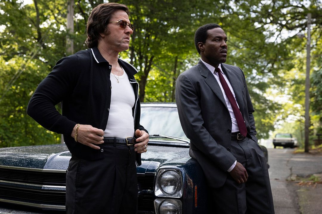 A Cualquier Precio : Foto Yahya Abdul-Mateen II, Mark Wahlberg