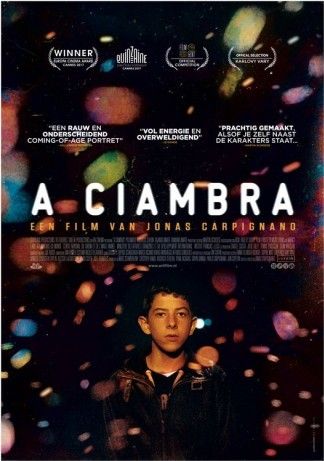 A Ciambra : Póster
