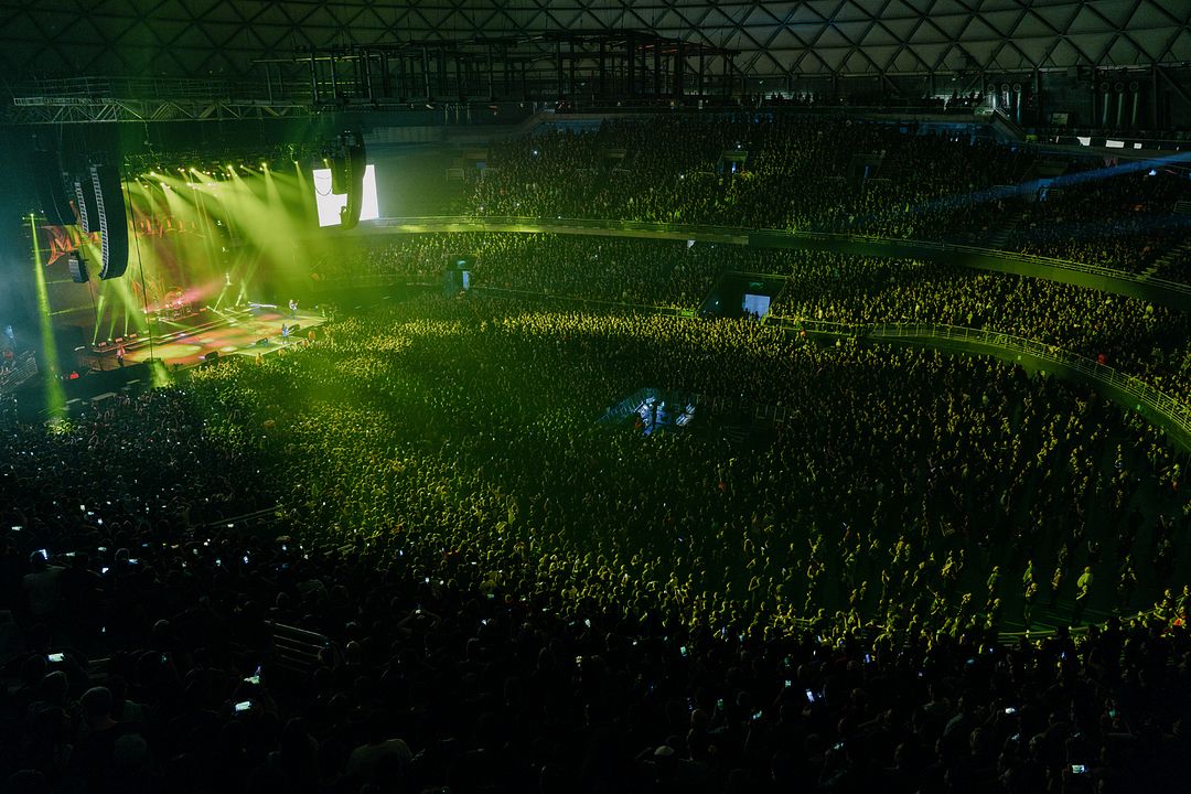 Megadeth: Behind The Mask : Foto