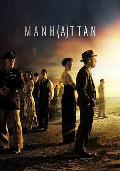 Manhattan : Póster
