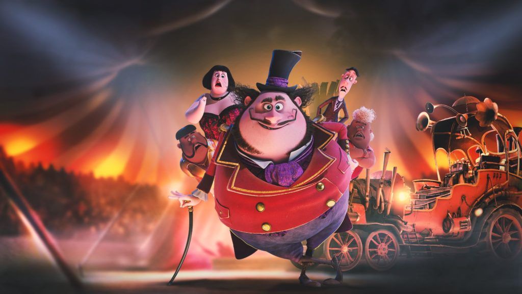 Frankie Y Los Monstruos : Foto