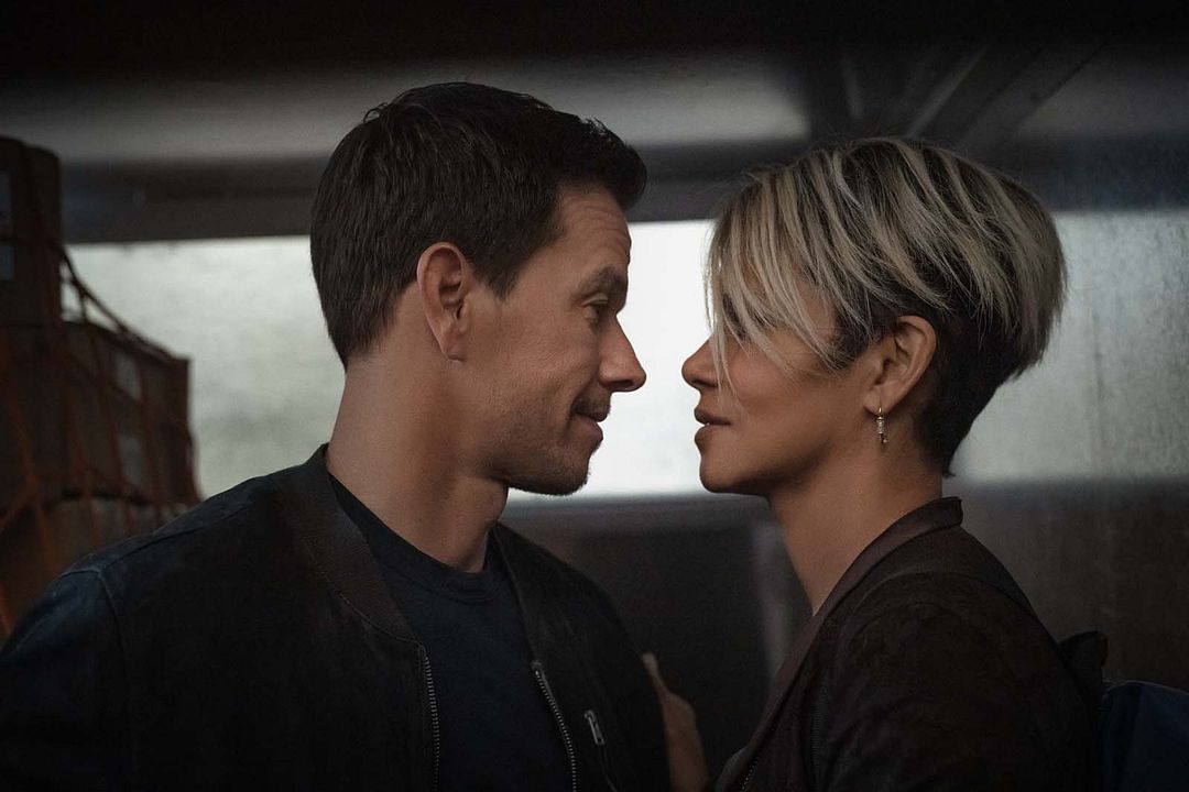  El sindicato : Foto Halle Berry, Mark Wahlberg