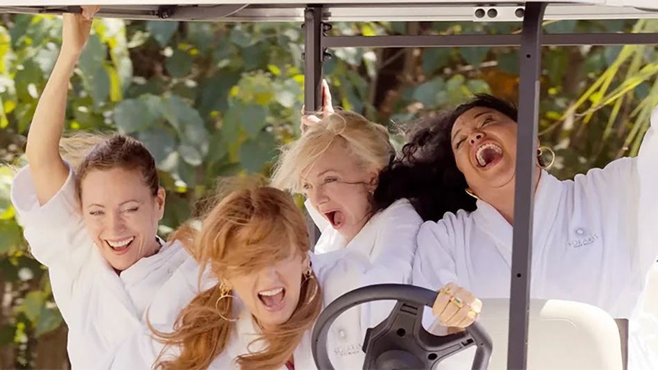 Relajadas y Muy Peligrosas : Foto Anna Faris, Leslie Mann, Isla Fisher