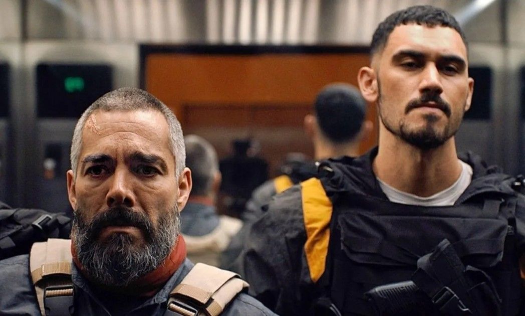 Venganza : Foto Omar Chaparro, Alejandro Speitzer