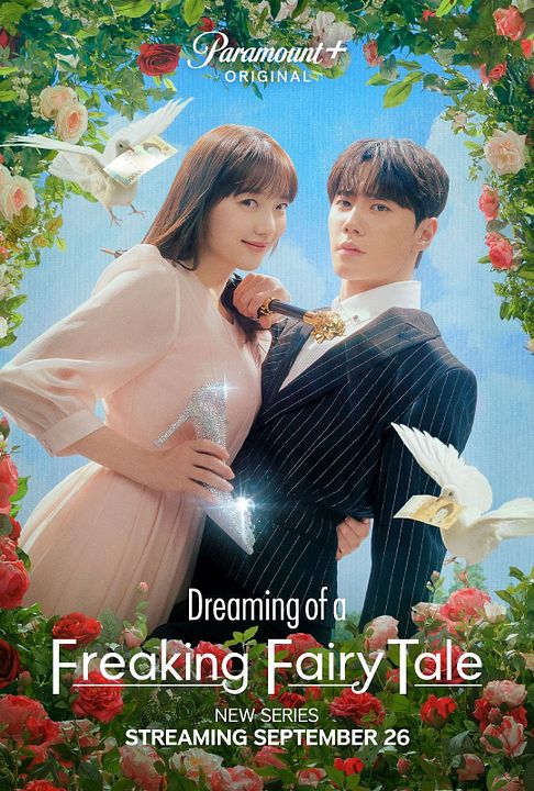 Dreaming of a Freaking Fairytale : Póster