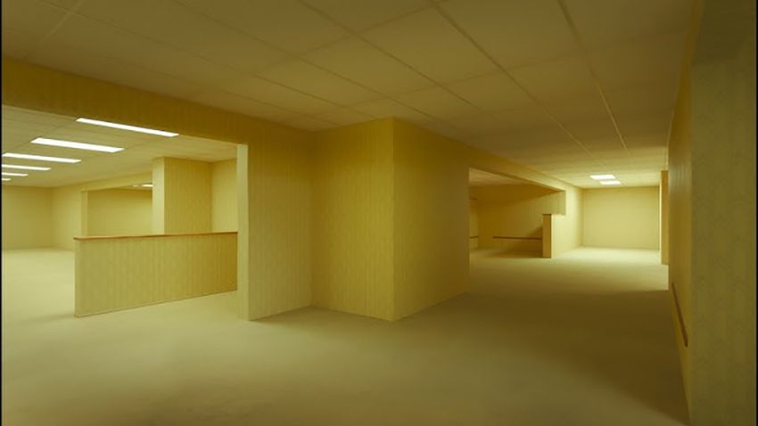 Backrooms: Sin Salida : Foto