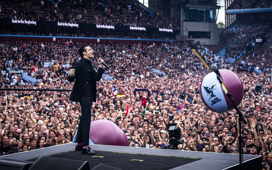 Ozzy & Black Sabbath: Back To The Beginning : Foto