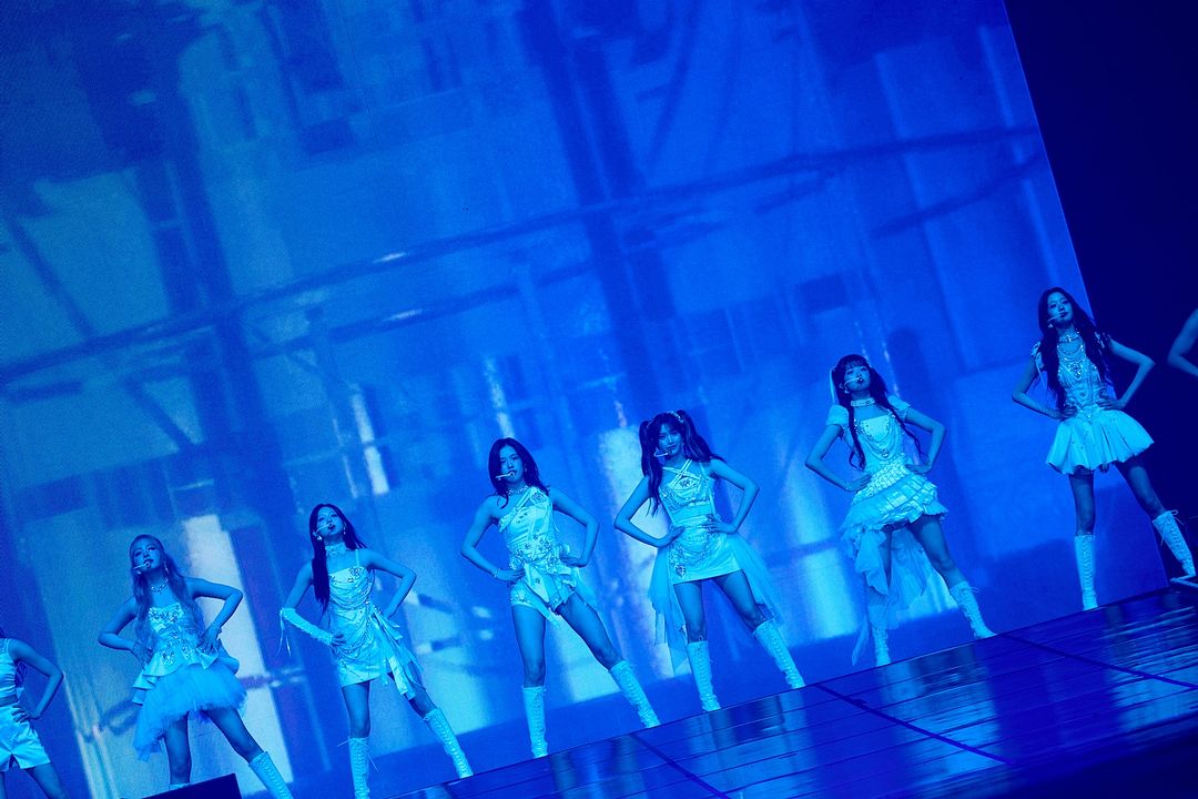 IVE: The 1st World Tour in Cinema : Foto