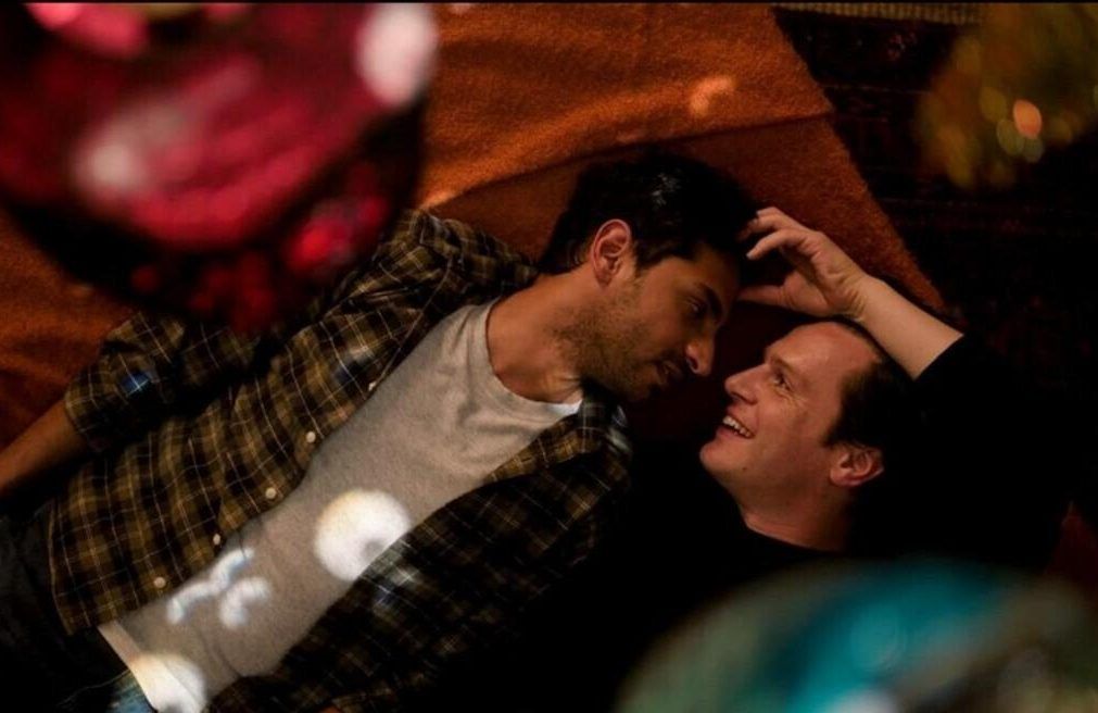 A Nice Indian Boy : Foto Karan Soni, Jonathan Groff (II)