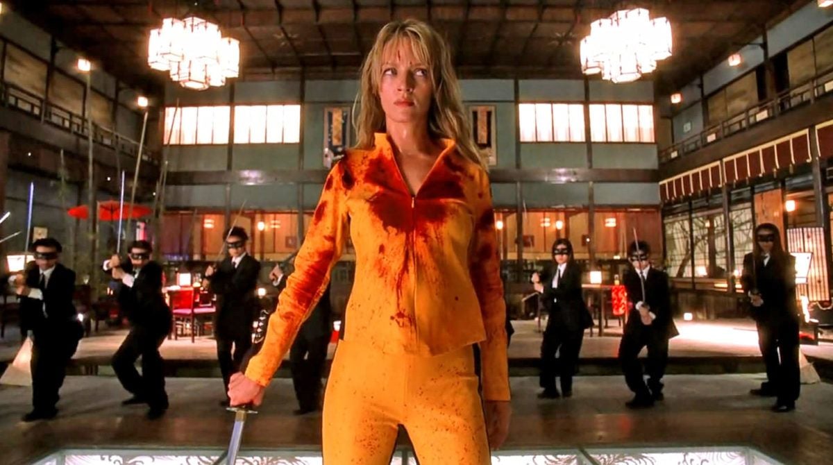 Kill Bill: The Whole Bloody Affair : Foto Uma Thurman
