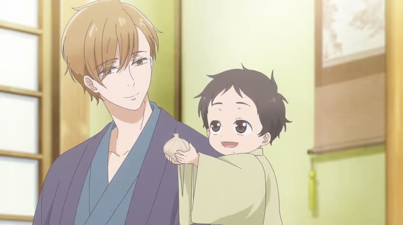 Tadaima, Okaeri : Foto