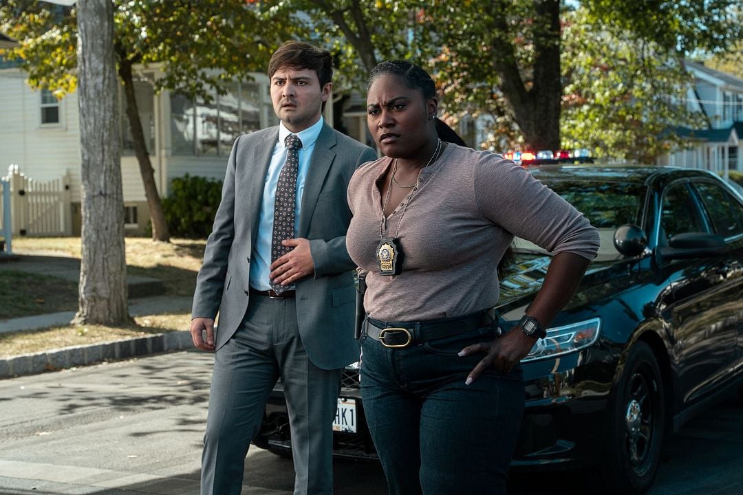 Un mal día : Foto Danielle Brooks