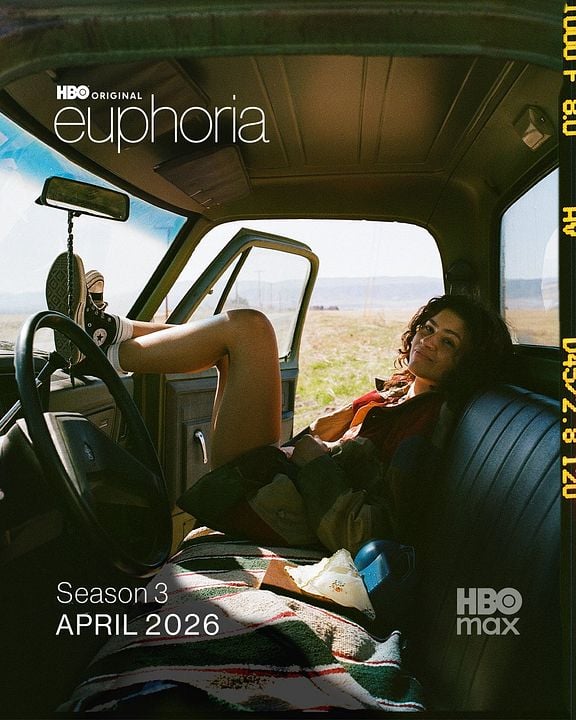 Euphoria : Póster