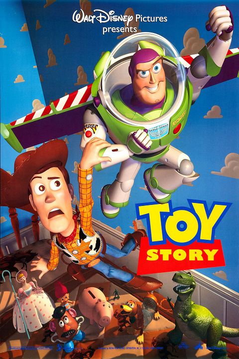 Toy Story : Póster
