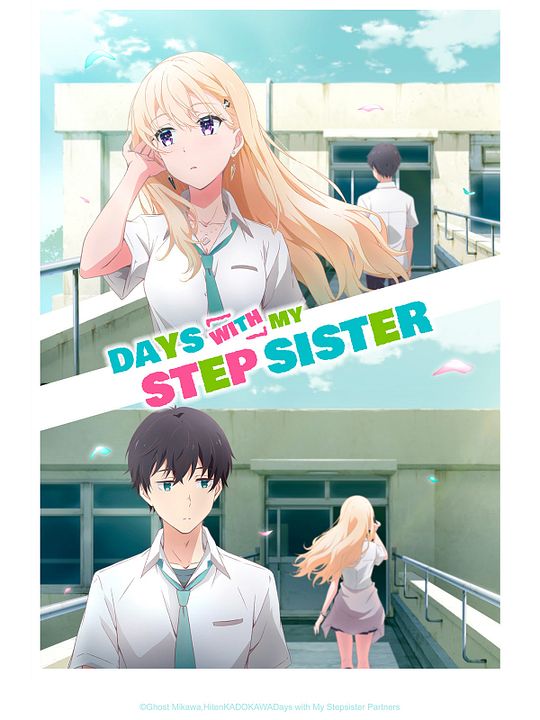 Days with My Stepsister : Póster