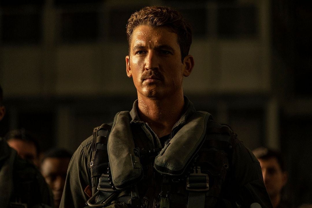 Top Gun: Maverick (Re-estreno) : Foto Miles Teller