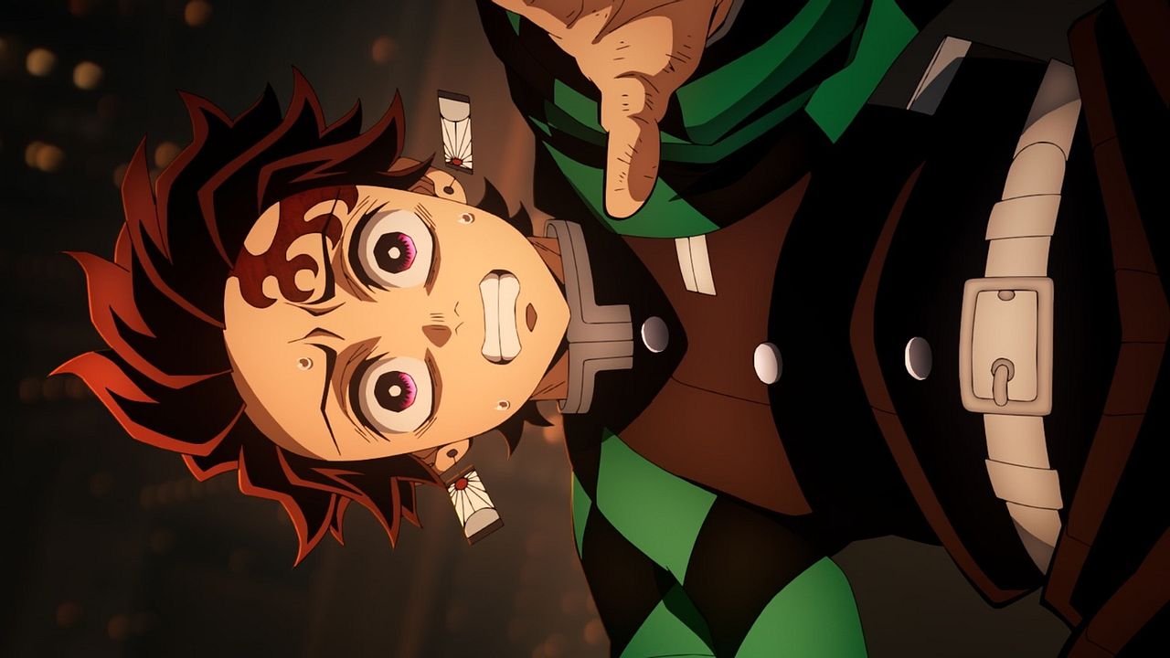 Demon Slayer Kimetsu no Yaiba: Castillo Infinito : Foto
