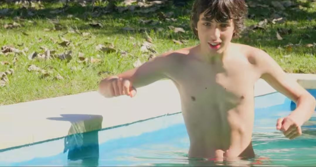 Presente continuo : Foto