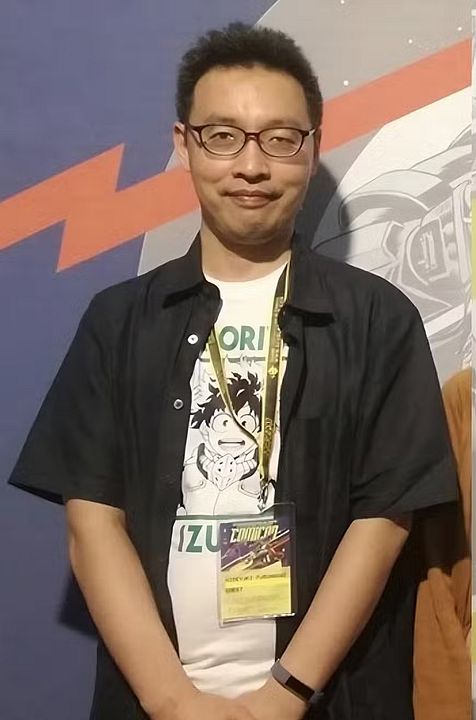 Póster Hideyuki Furuhashi