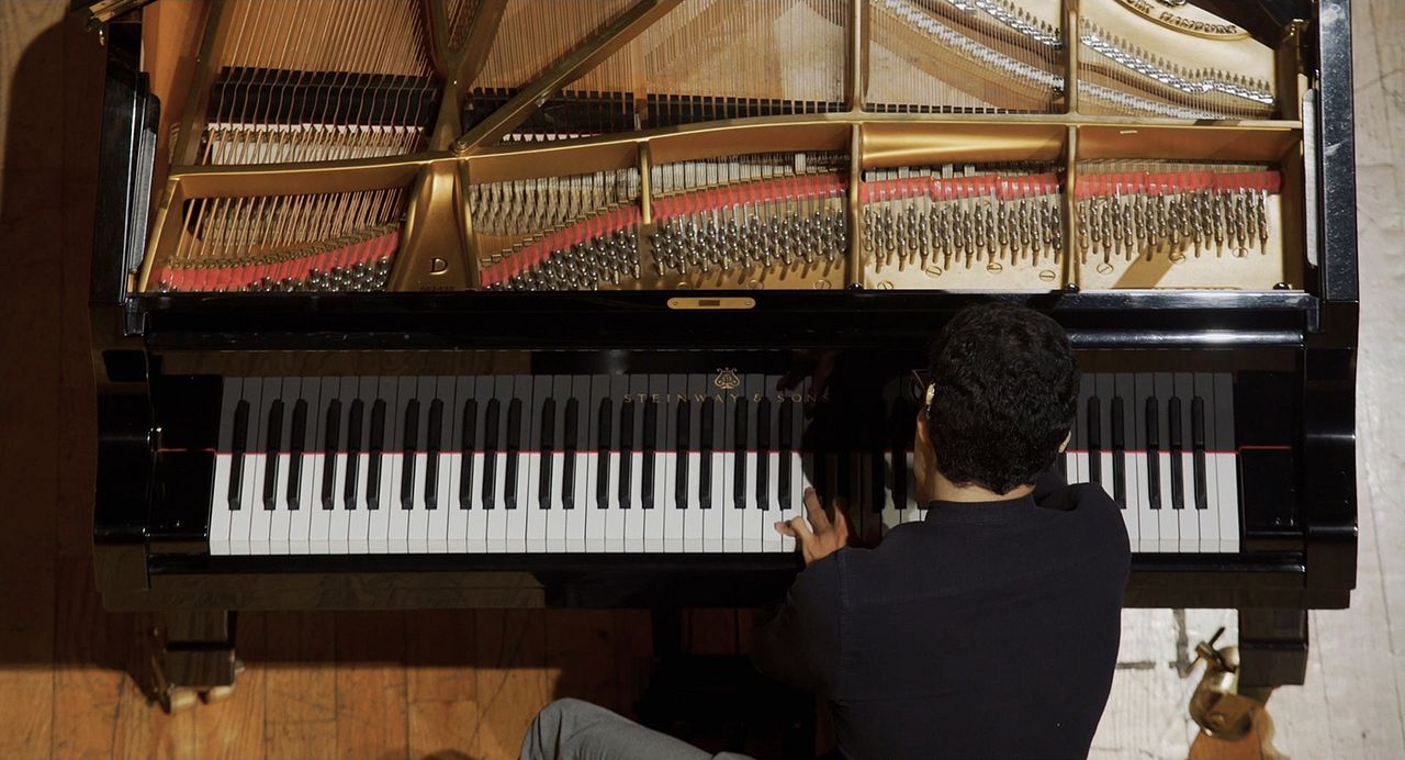 Concierto para otras manos : Foto